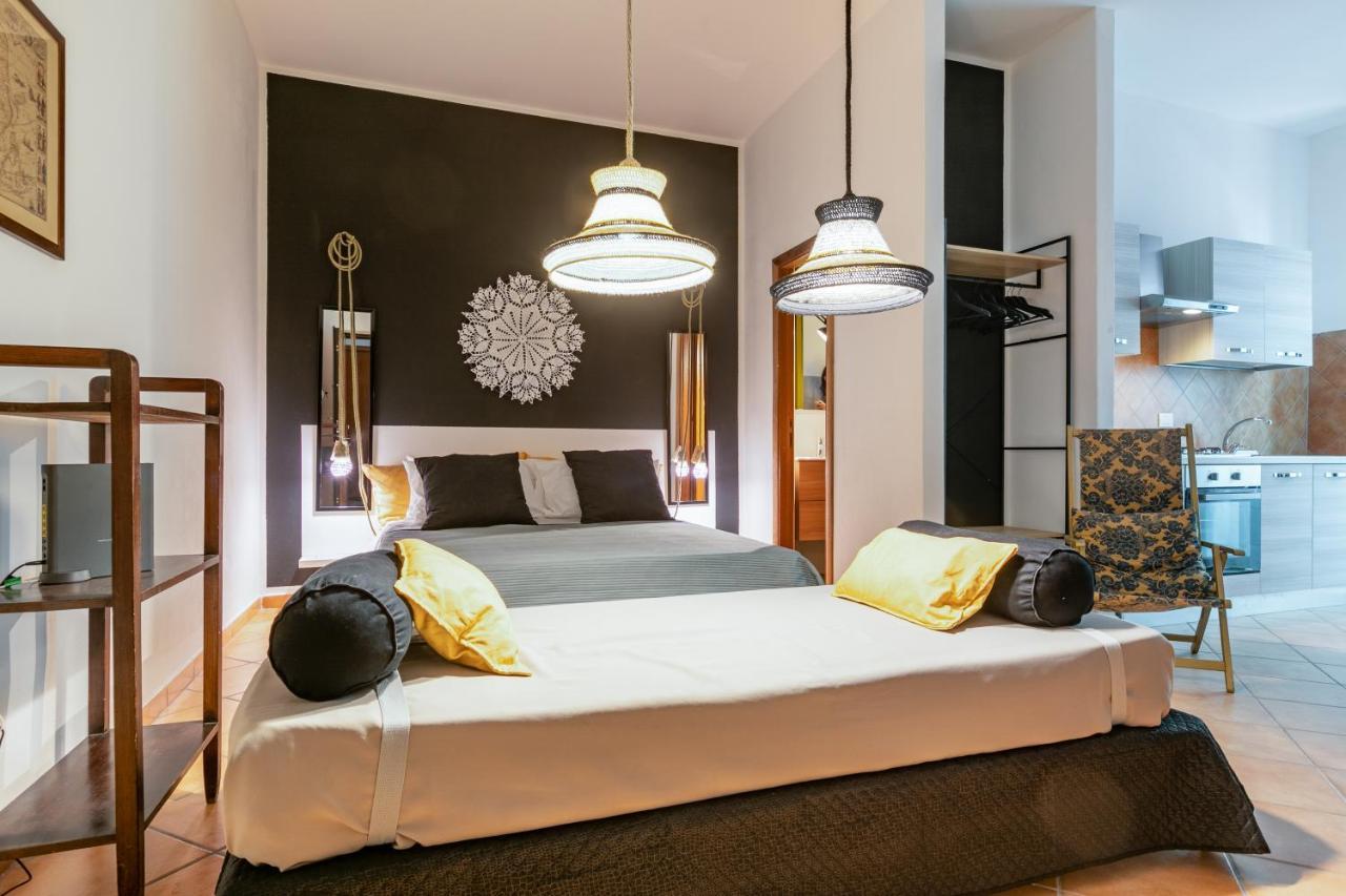Ballaro Central Cozy Studio With Balcony パレルモ エクステリア 写真